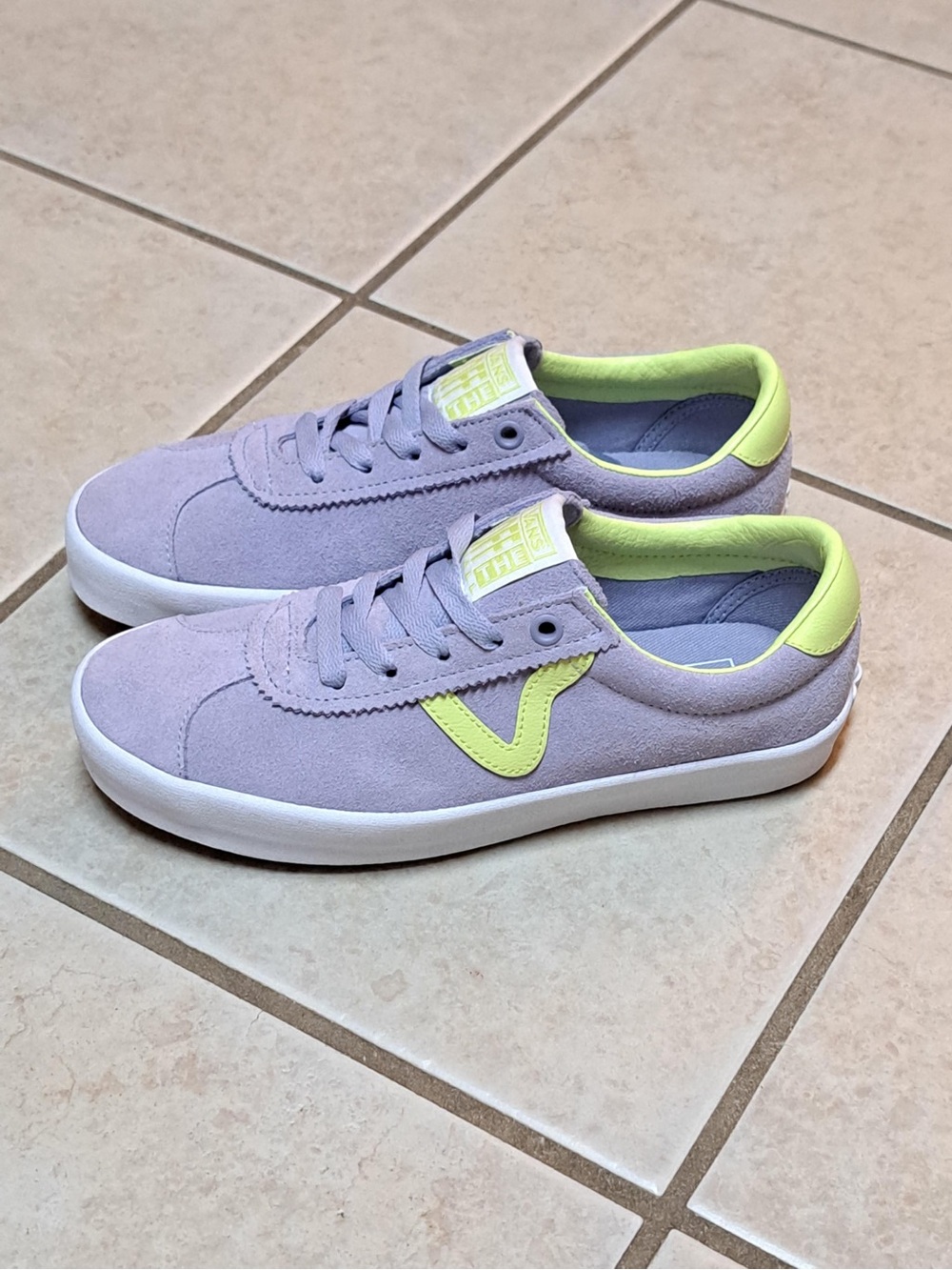 Vans Sport Low Sneakers - Women's size 7